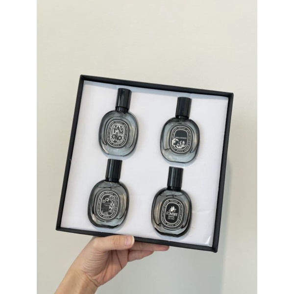 Calendrier De L'Avent Diptyque Légende Du Nord 2018 - Édition Limitée - Boîte Vide