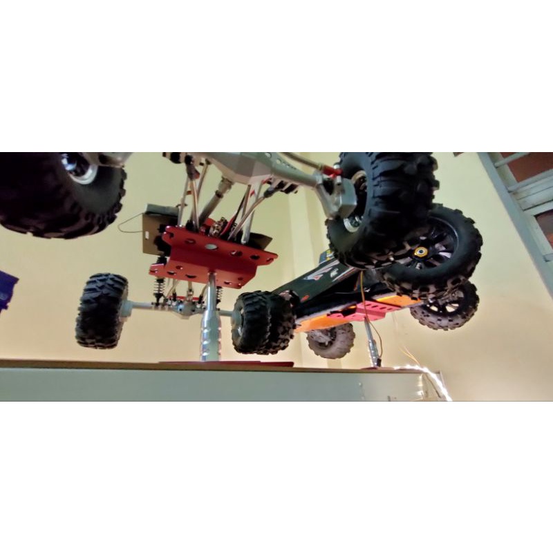 Rc Stand Adjustble 1/10 | Shopee Malaysia
