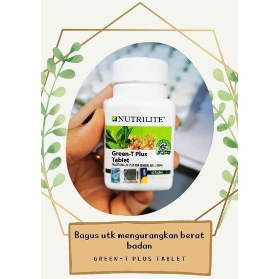 NUTRILITE jom kurus Amway Shopee Malaysia