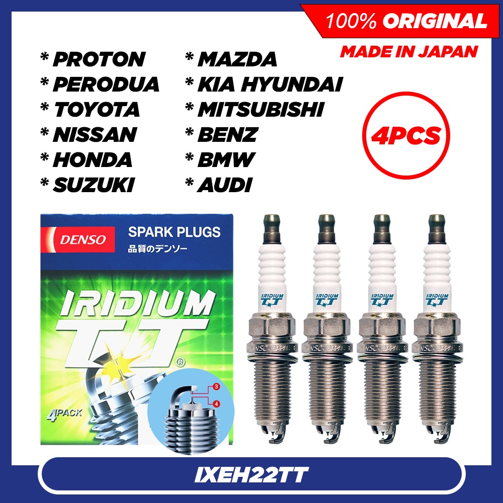 Denso 3033 Spark Plug Standard – Auto Parts