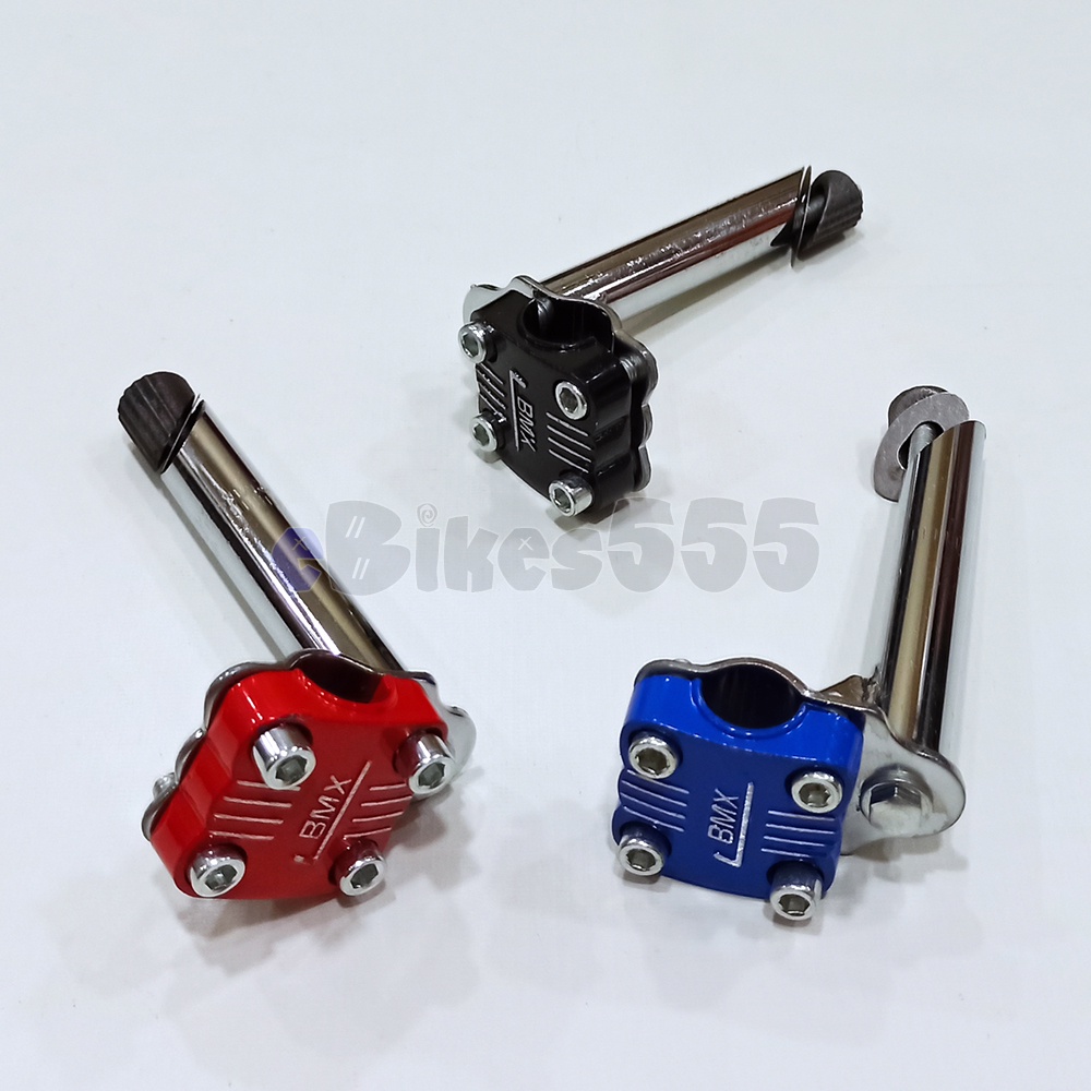 Bicycle BMX Handlebar Stem Classic BMX Bike Handle Bar Stem Basikal ...