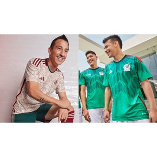 Mexico Soccer Jersey S-4XL 2022 World Cup Fans Player Version