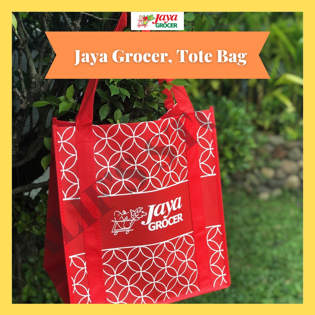 Jaya grocer recycle bag sale