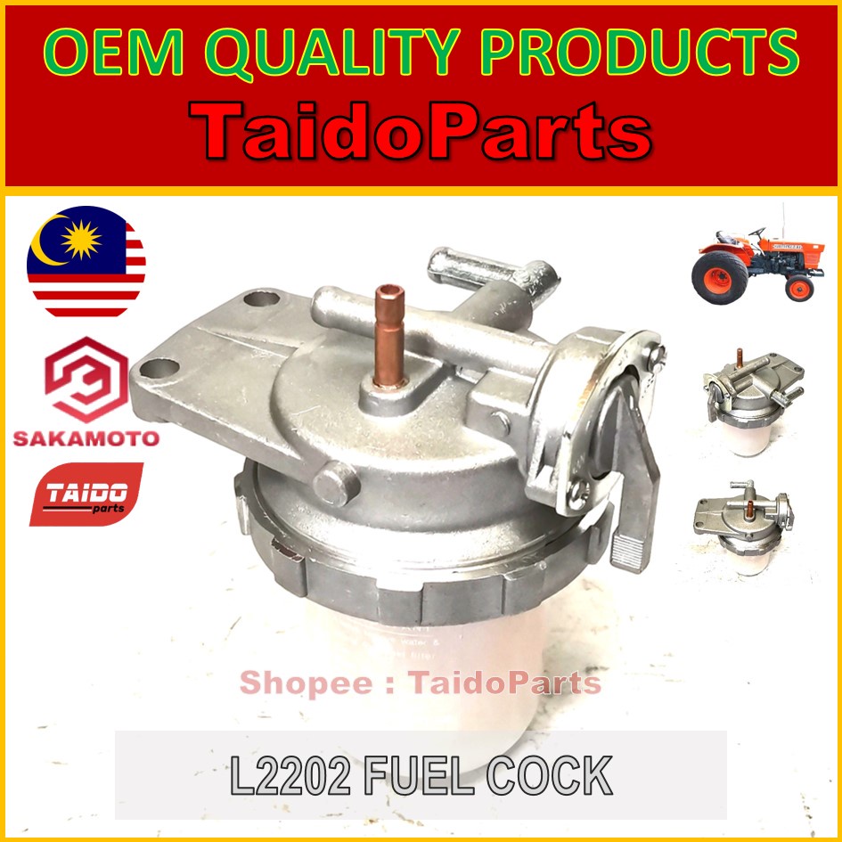 Kubota Tractor L1501 L1801 L2201 L2202 Fuel filter diesel filter Fuel