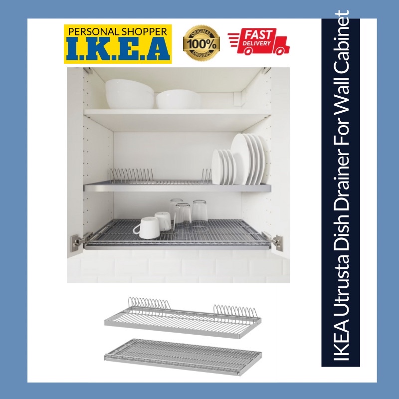 Ikea utrusta dish drainer sale