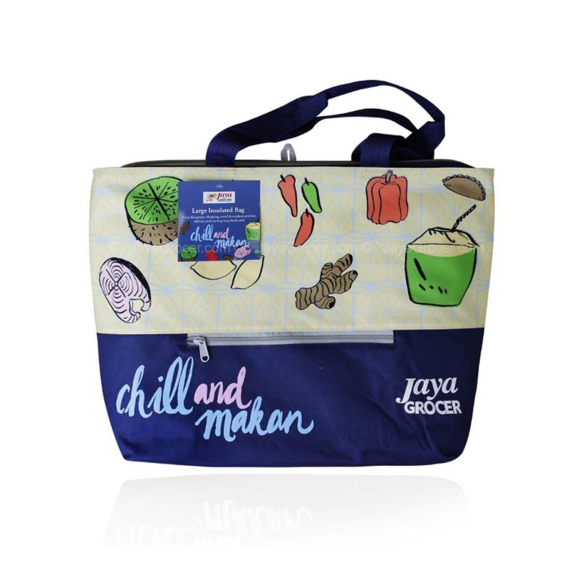 Jaya grocer recycle bag best sale