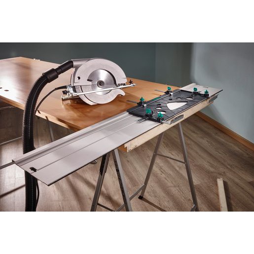 Wolfcraft FKS 115cm Guide Rail for Circular Hand Saws Shopee Malaysia