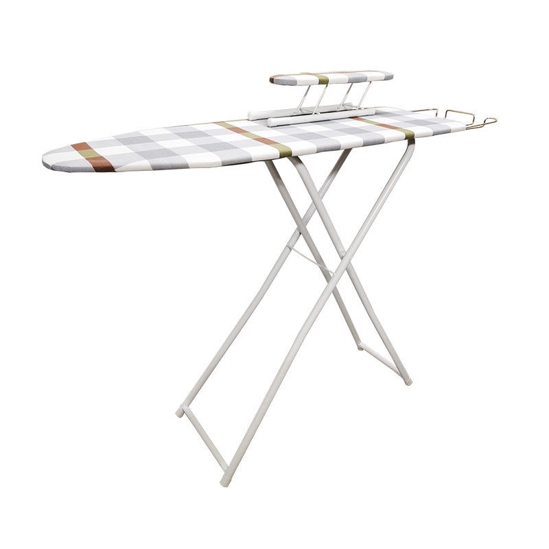 Ironing Board Household Ironing Board Foldable Wood Board Reinforcement