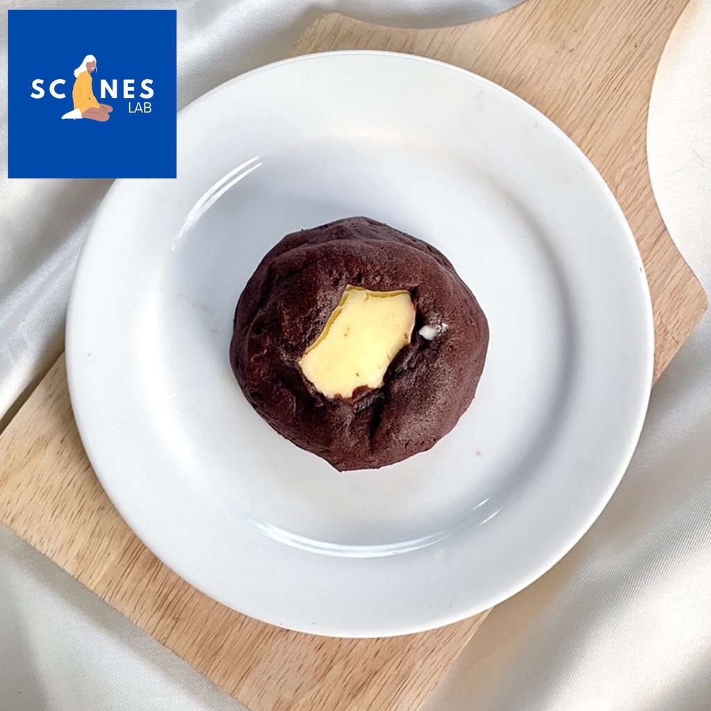 Red Velvet Cheese Soft Cookies | Scones Lab HQ | Shopee Malaysia