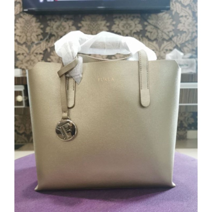 Furla sally small discount tote