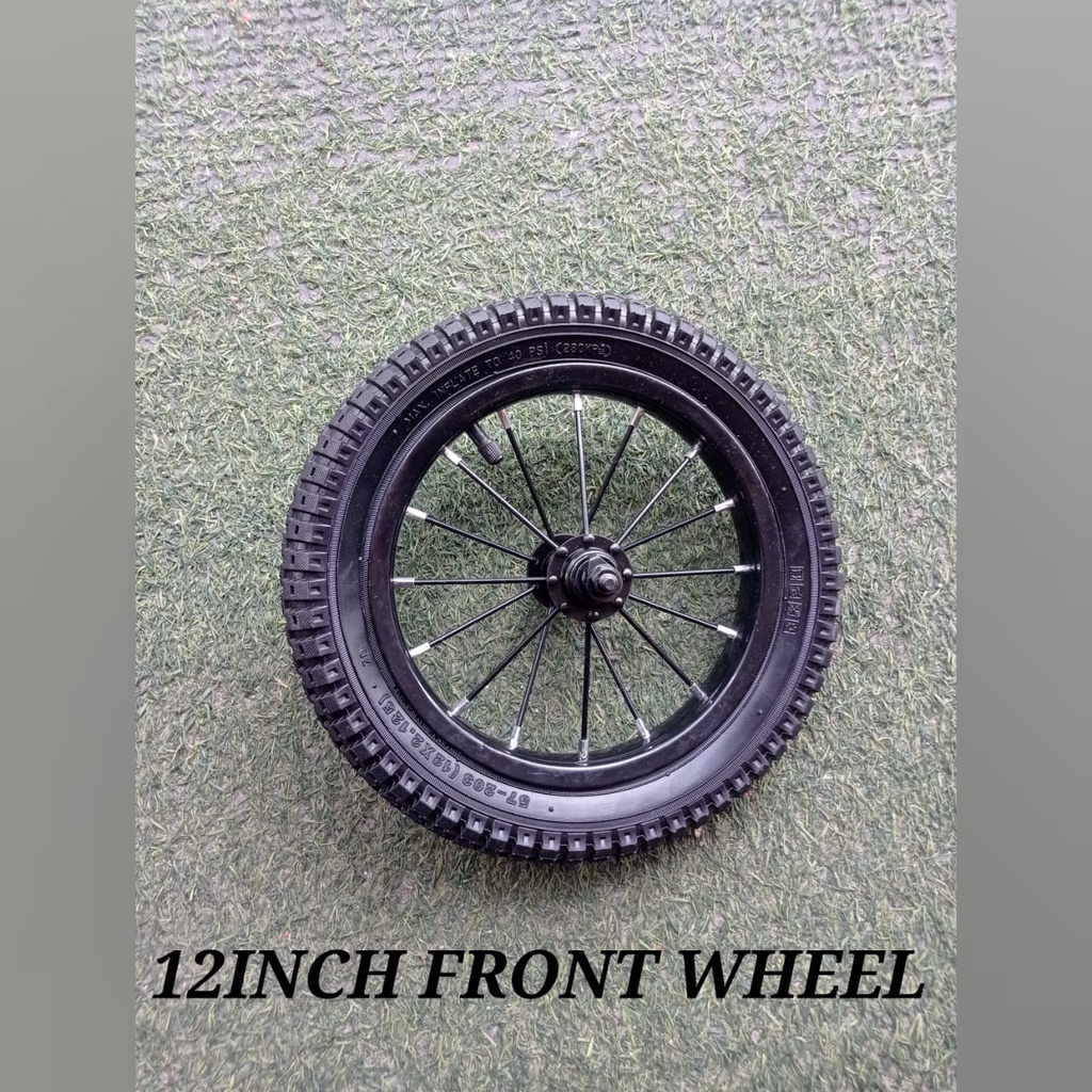 COMBO SET 12" 16"18"20" Inch Tayar, Tubex Dan Rim Basikal Budak Kids