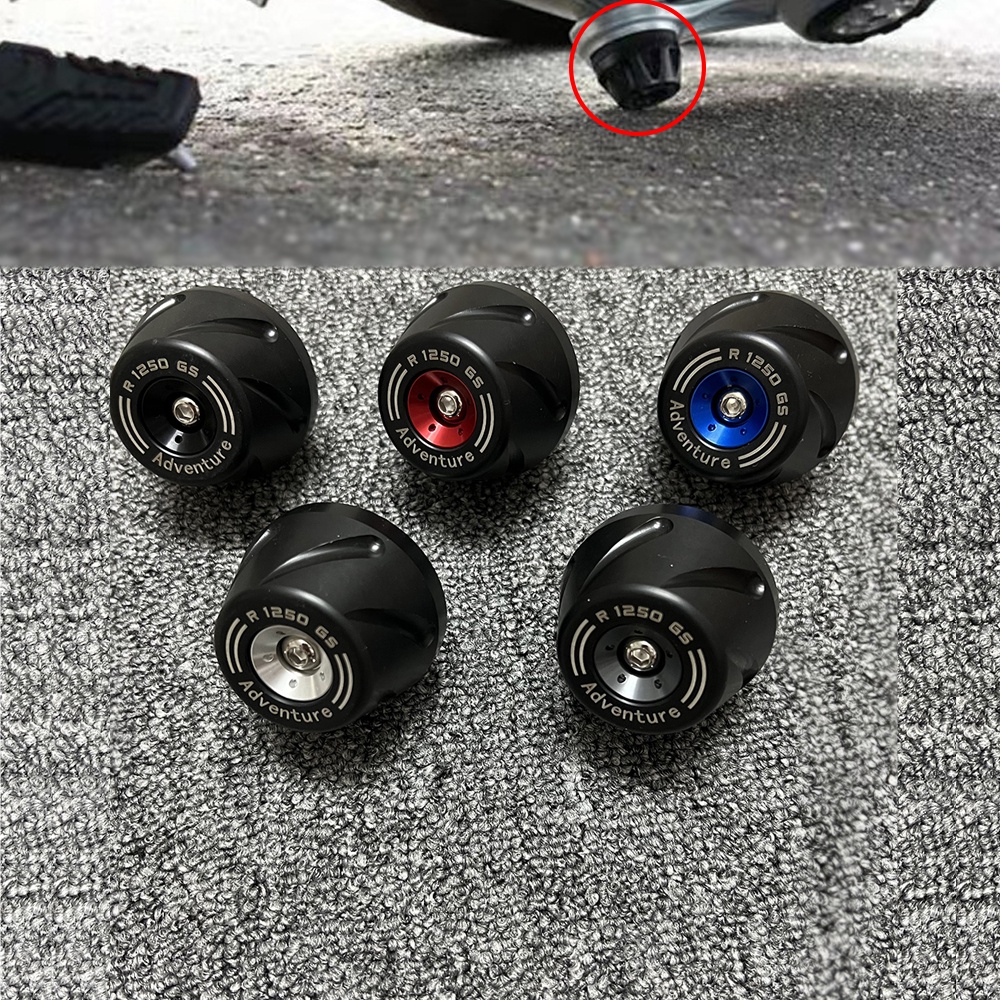 Protección Transmisión Motocicleta Protector Cardán Para BMW R 1200 GS LC -  Defensa Contra Caídas 2013-2018 Kit Pinchazos Moto