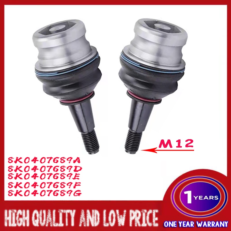 BALL JOINT AUDI A4 A5 Q5 A6 8K0407689E Shopee Malaysia