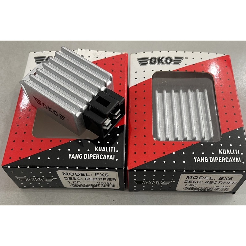 OKO HONDA EX5 HIPOWER RECTIFIER ASSY Shopee Malaysia