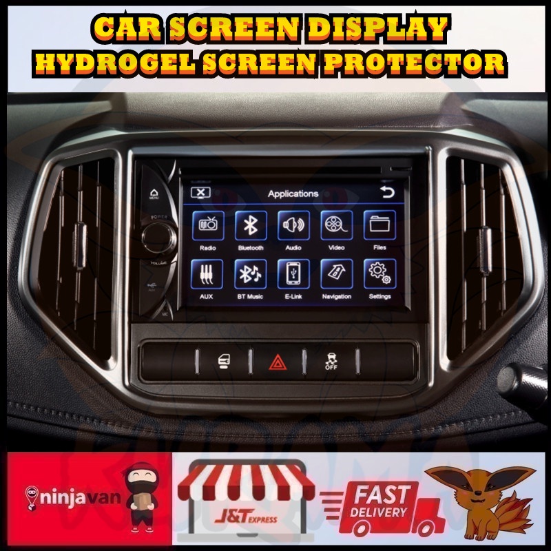 ⭐ Proton IRIZ 2025 2024 2023 2019 2020 2021 2022 Head Unit Navigation ...