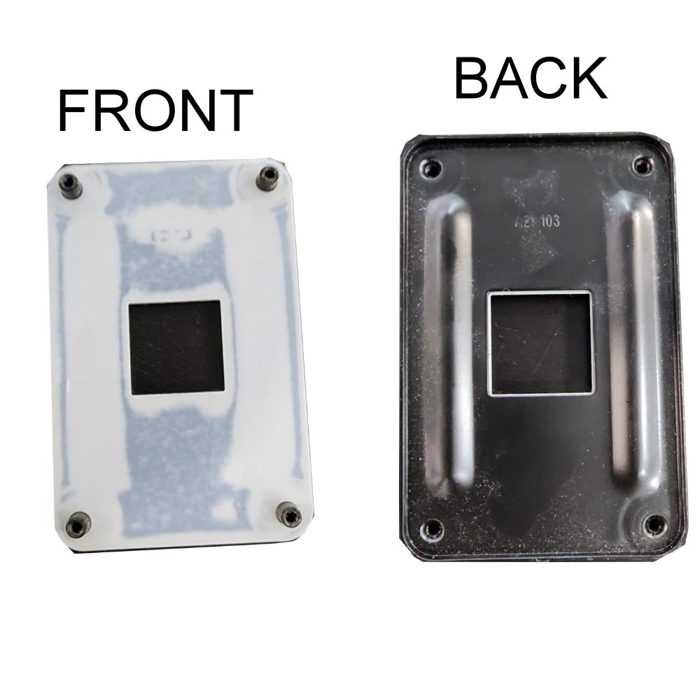 Backplate Am4 Cpu Fan Bracket Amd Bracket Am5 CPU Fan Bracket For