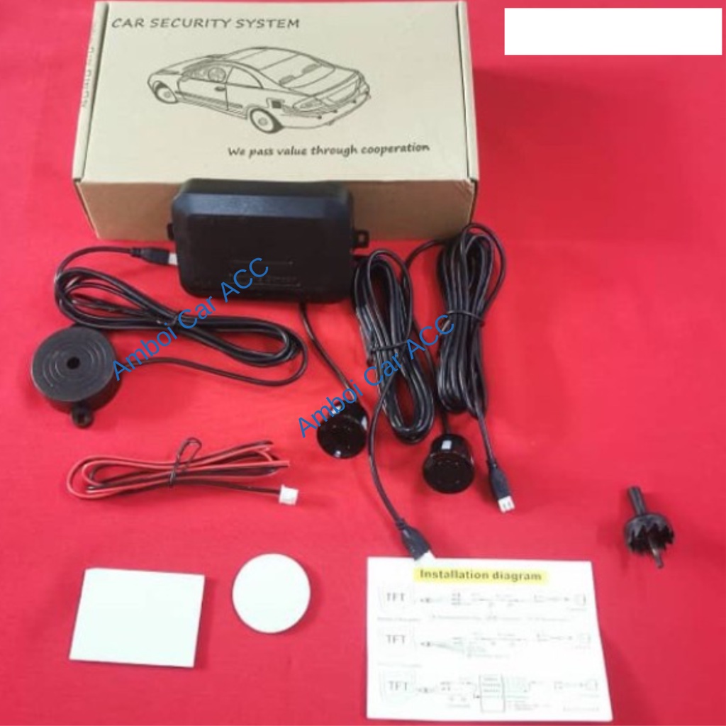 car-universal-parking-reverse-sensor-2-eye-with-buzzer-shopee-malaysia