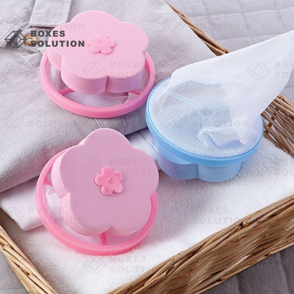 VBS READY STOCK #Washing Machine Float Filter Hair Remover Cleaning ...