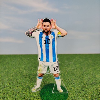 LIONEL MESSI FUNKO POP - ARGENTINA NATIONAL TEAM - WORLD CUP QATAR 2022