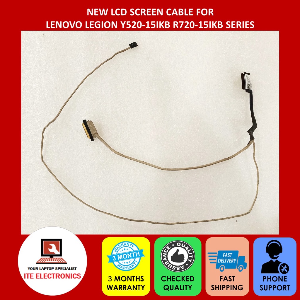 Cover LCD LENOVO Legion Y520-15IKBN 80WK (Nera) 5CB0N00250 AP13B000100