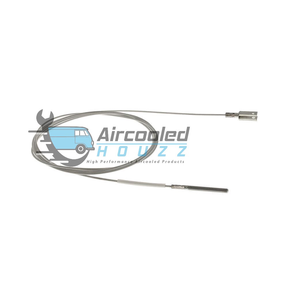 VW Clutch Cable Righthand Drive for VW T2 Bay, Volkswagen Beetle Type 1