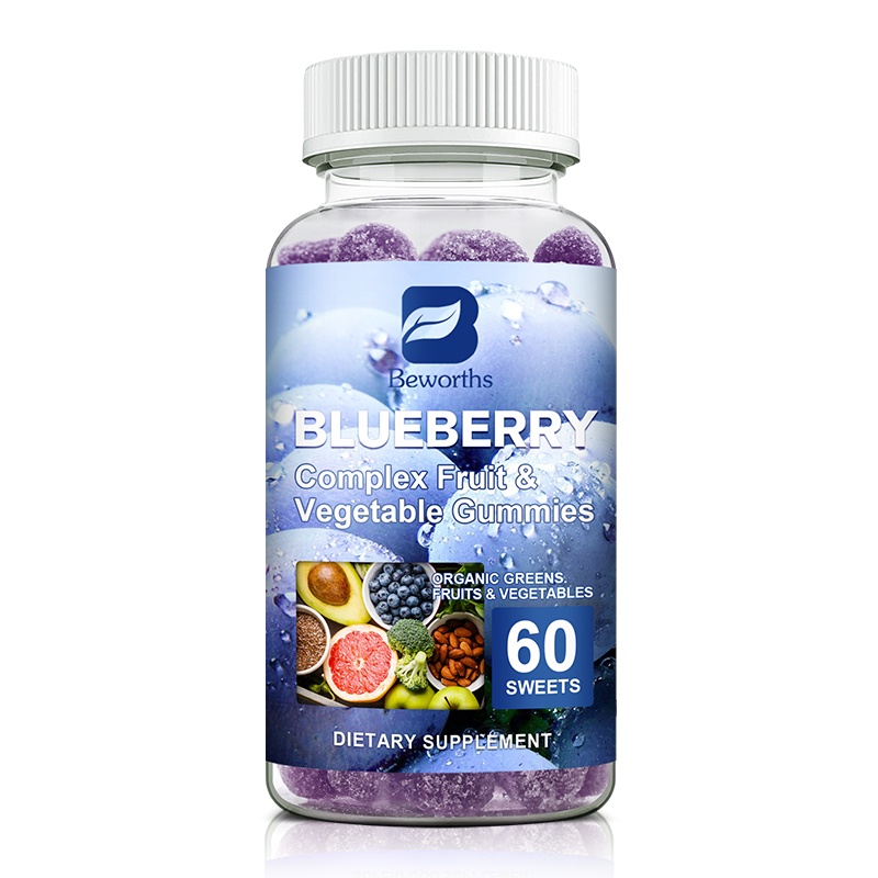 Beworths Natural Organic BlueberryFlavor Compound Fruit&Vegetable