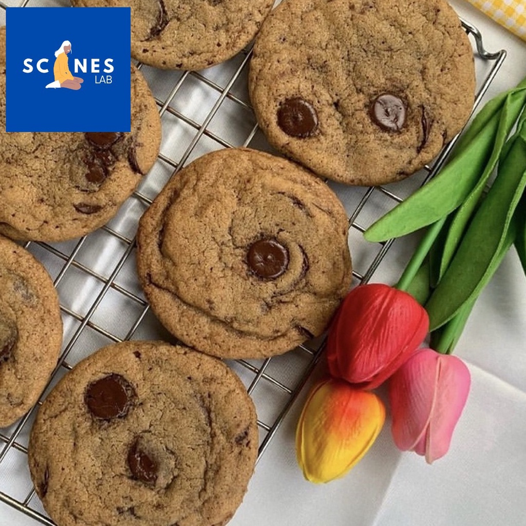 Signature Original Chewy Cookies | Scones Lab HQ | Shopee Malaysia