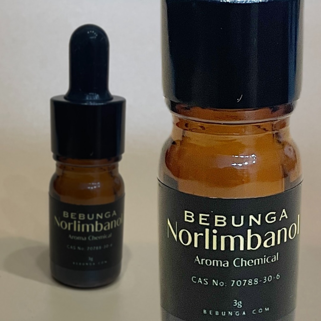 Norlimbanol Aroma Chemical 3g Shopee Malaysia