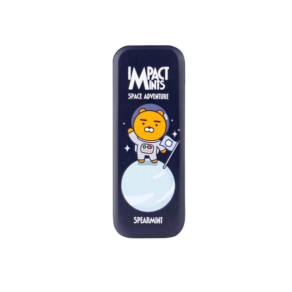 Impact Mints x Kakao Friends Space Collections 14g LIMITED EDITION ...