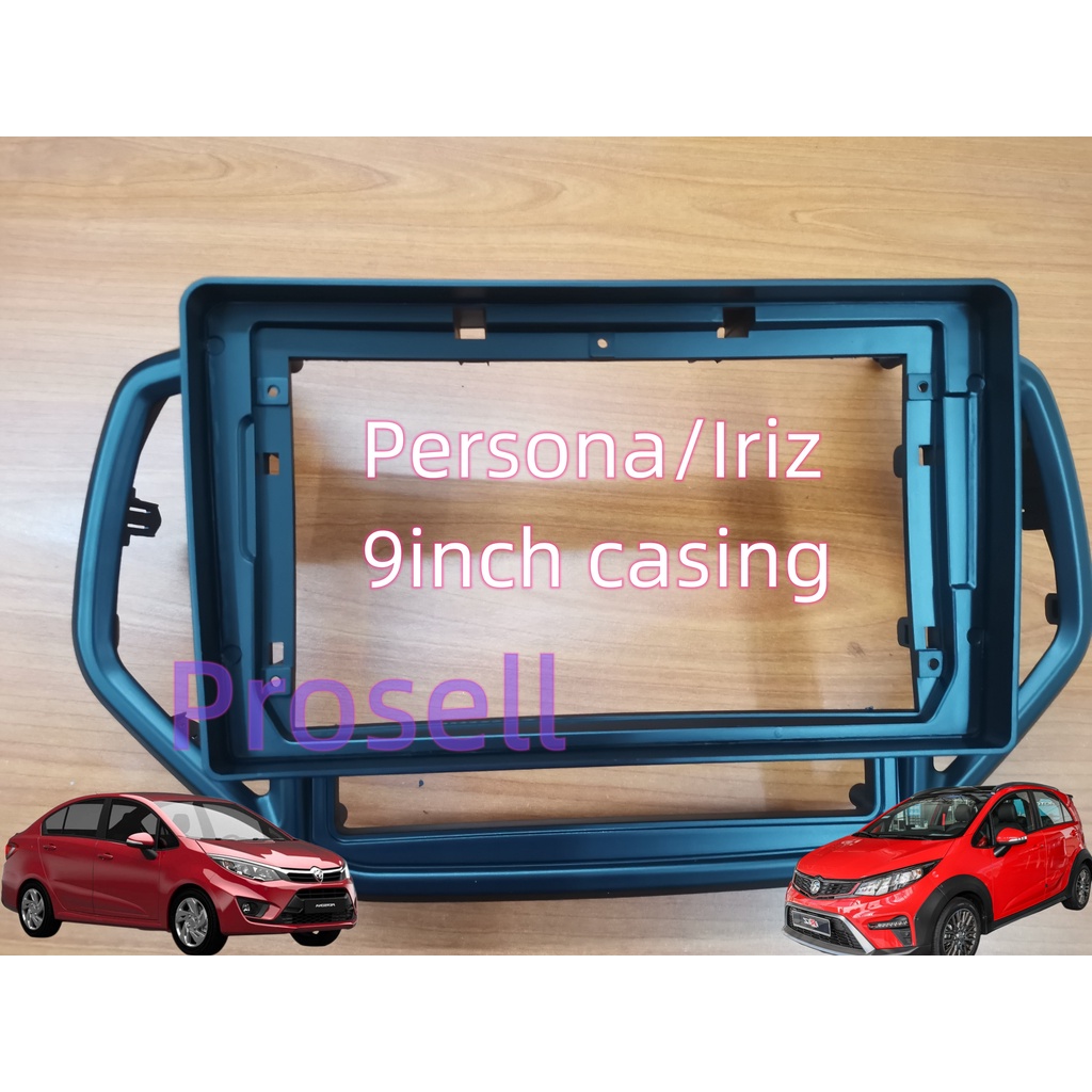 PROTON PERSONA / IRIZ 2016-2019 9