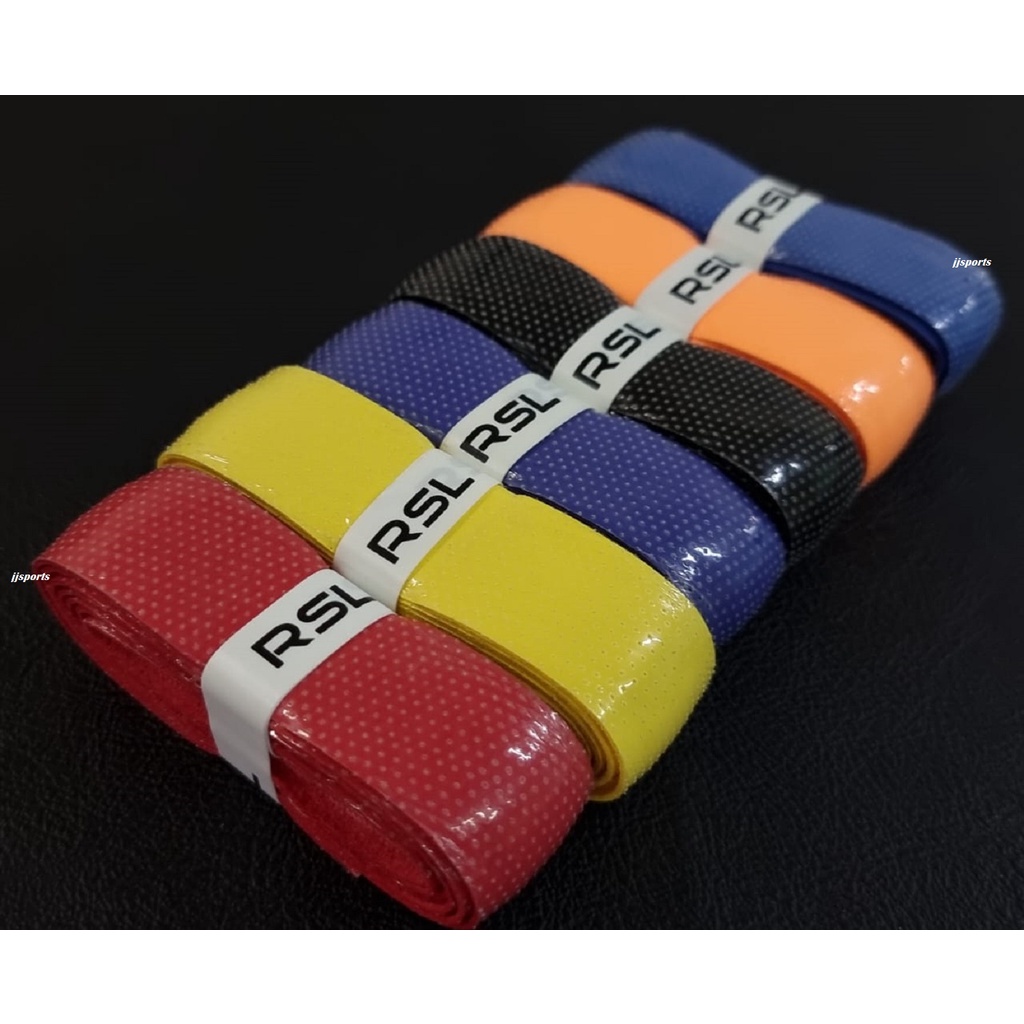 RSL PU Replacement Badminton Grip (100% ORIGINAL) | Shopee Malaysia