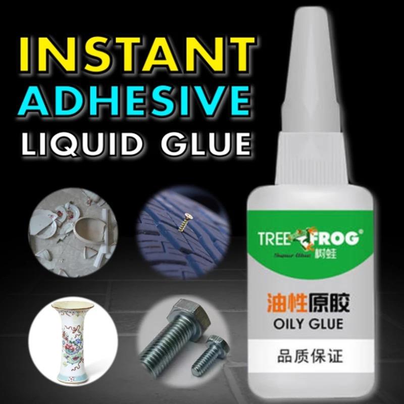 Original tree frog oily glue allpurpose glue strong glue adhesive shoe glue metal glass