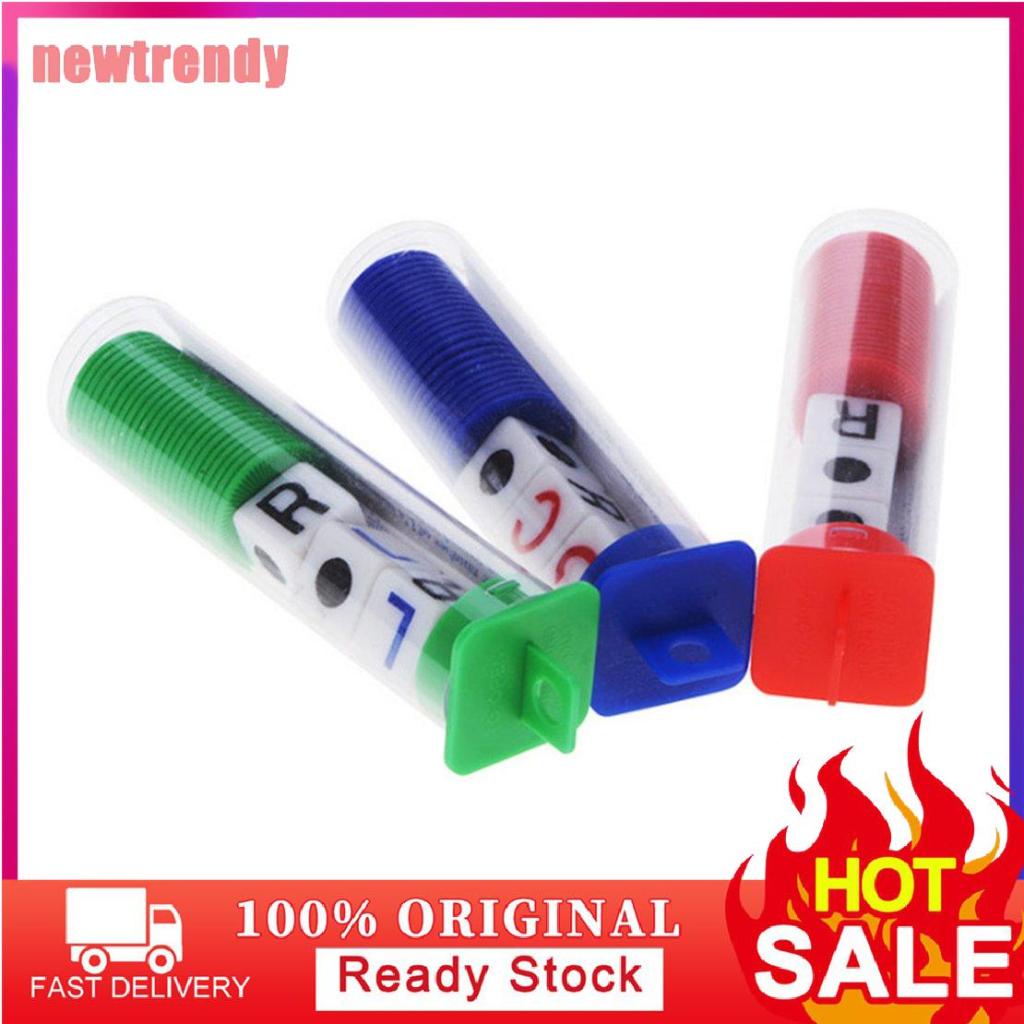 In Stock!!Funny RCL Dice Game 3 Dice Left Center Right For Family Table