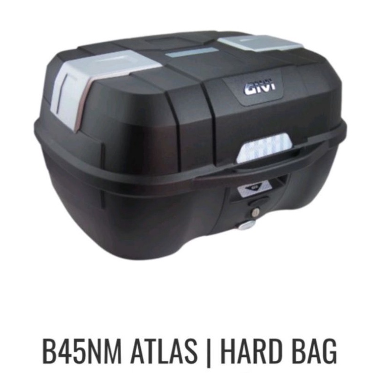 GIVI BOX B45NM/B45NM-ADV E43NTL /E43NTL-ADV 43 LITTERS 100% ORIGNAL ...