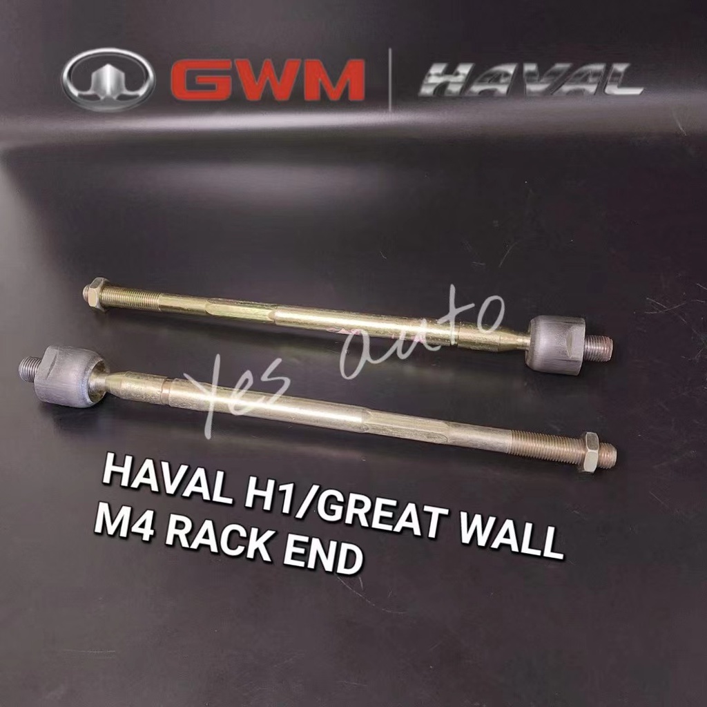 HAVAL H1/ GREAT WALL M4 RACK END (1 PC) | Shopee Malaysia