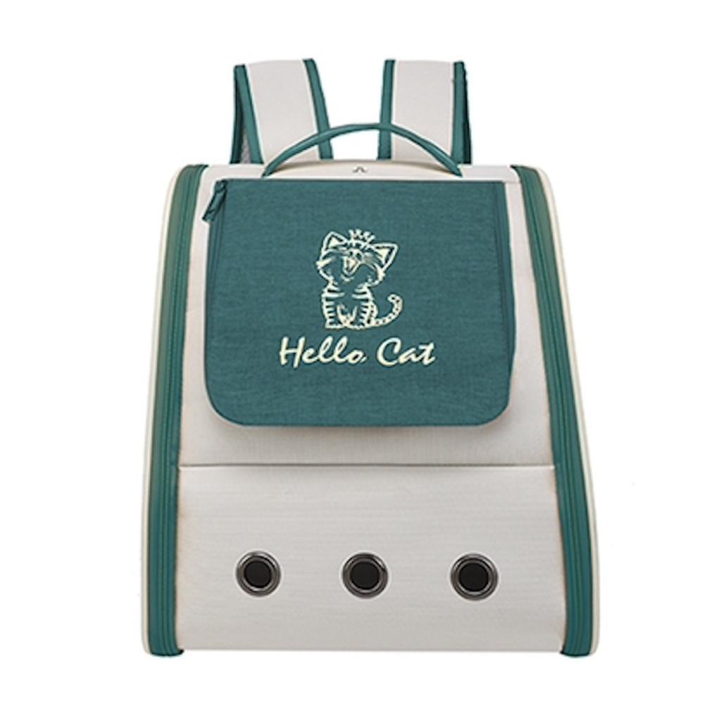 EZPET🐱 Pastel Colour Premium Cat Carrier Bag Cat Bag Pet Bag Pet