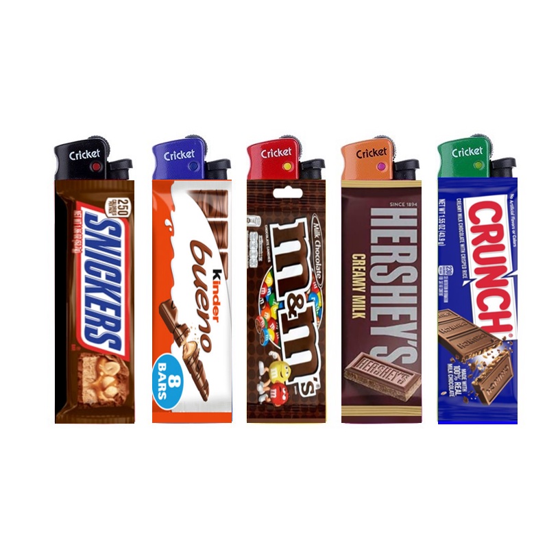 SNICKERS CRUNCH HERSHEY KINDER BUENO CHOCOLATE FOOD SERIES SPECIAL 6 ...