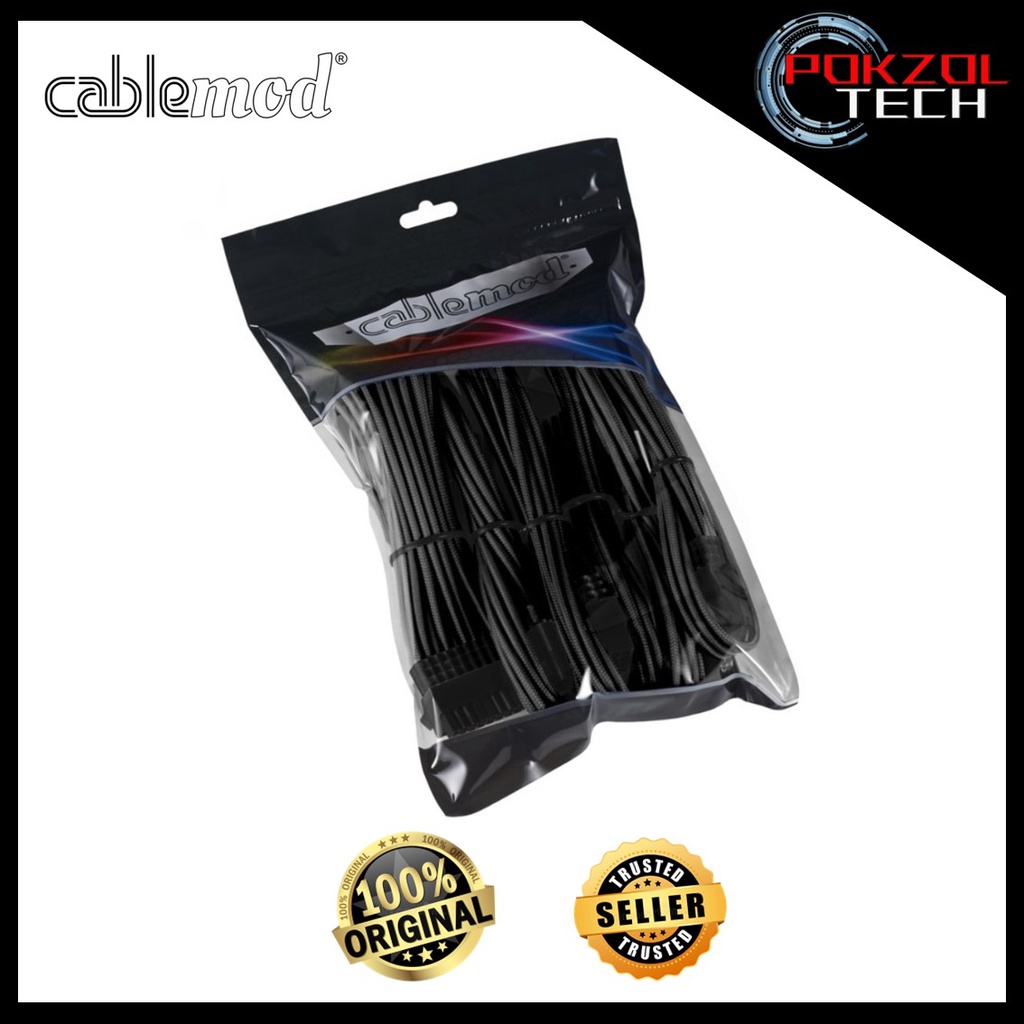 CableMod Pro ModMesh PCI-e 8pin Extension Cable Original | Shopee Malaysia