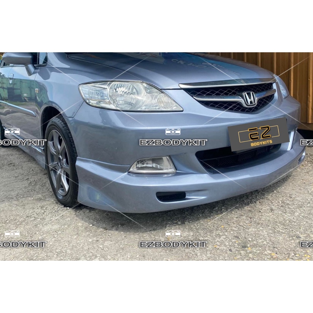 Honda City 2006 Mugen Bodykit Skirting (1SET) Shopee Malaysia