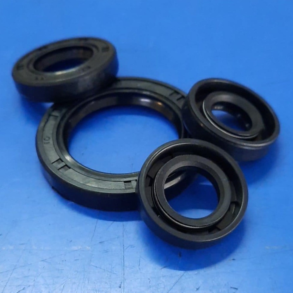 KEEWAY TX200 Engine Oil Seal Set (4 Pcs) Shopee Malaysia