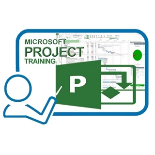 Microsoft Project Training Class ( Online )