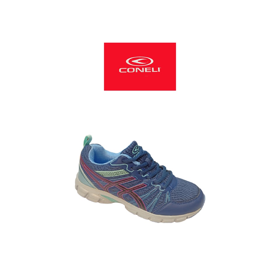 CONELI WOMEN JOGGING SHOE/KASUT SUKAN PEREMPUAN 0661 | Shopee Malaysia