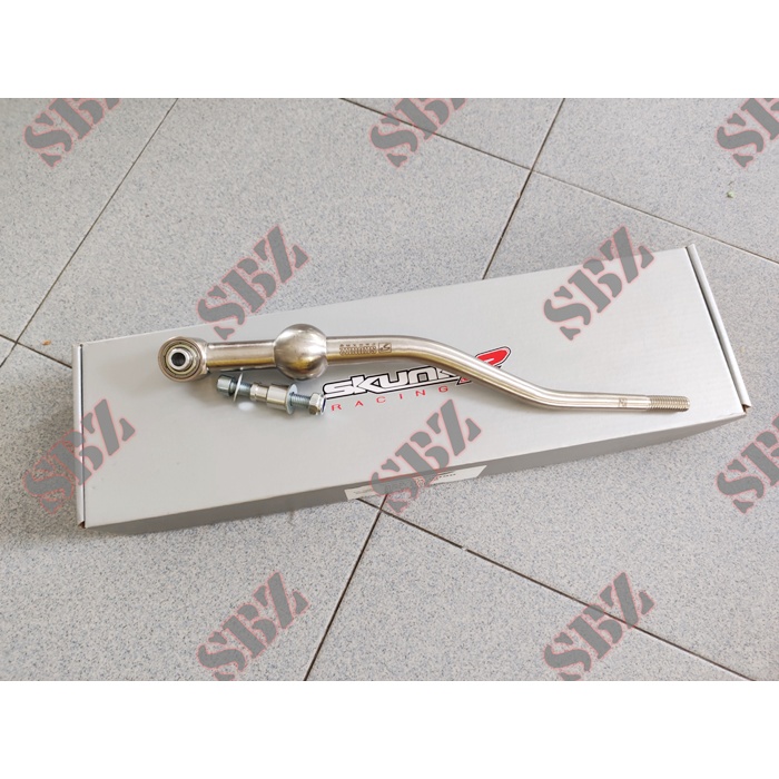🛠️ SKUNK2 RACING SPEC DUAL BEND SHORT SHIFTER CIVIC EK EG EJ EF INTEGRA ...