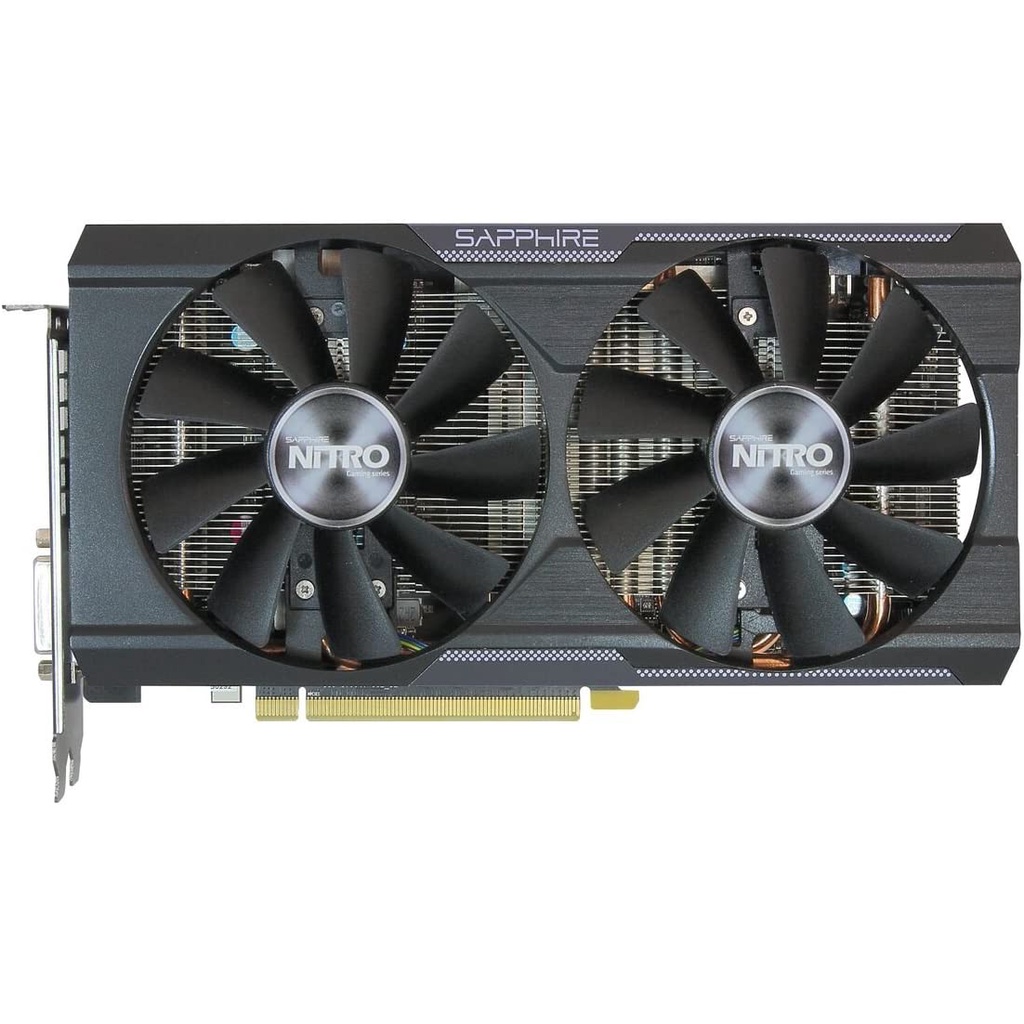 Sapphire Radeon Nitro R9 380 4GB GDDR5 Shopee Malaysia