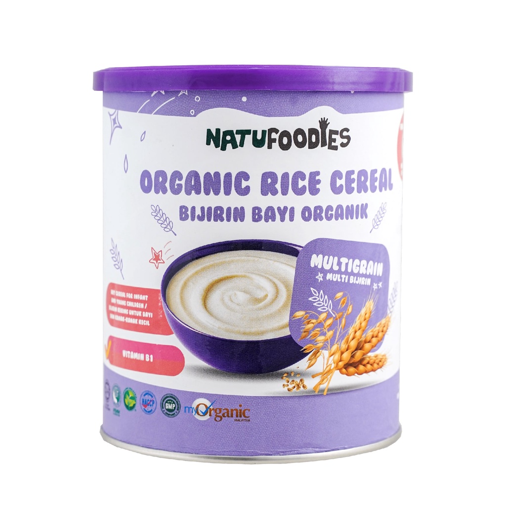 Happy baby retailer organic probiotic cereal