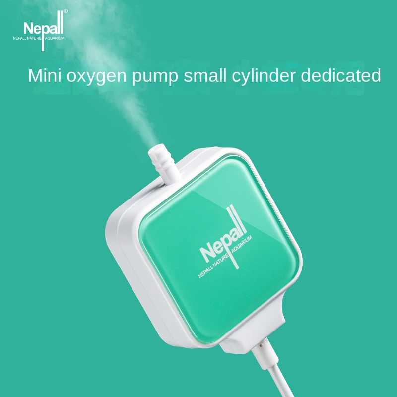 Mini oxygen increasing pump Small household oxygen pumping pump Oxygen