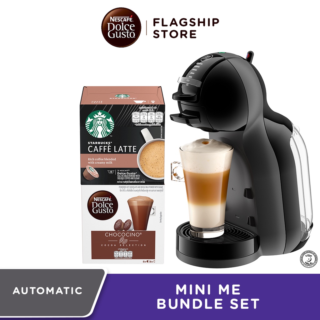 NESCAFÉ Dolce Gusto Malaysia