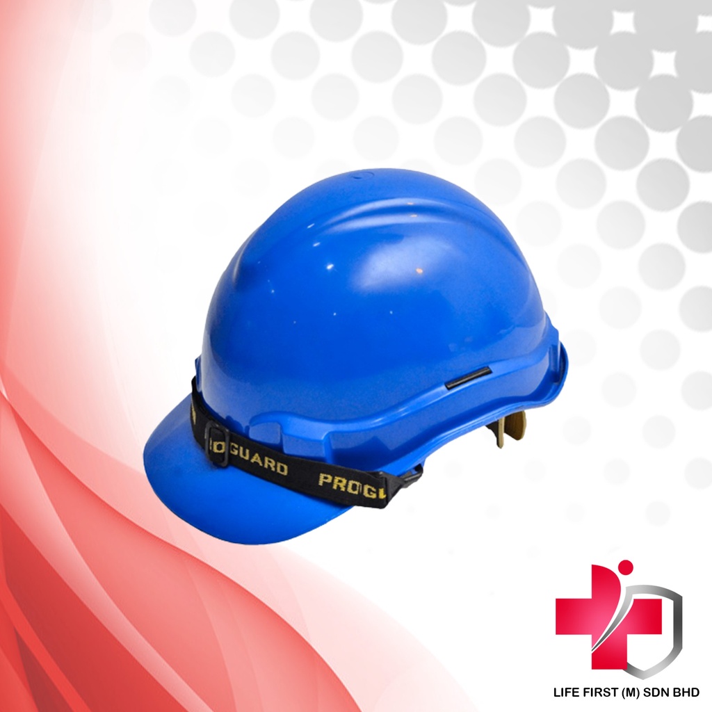 SAFETY HELMET PROGUARD SIRIM APPROVED | Shopee Malaysia
