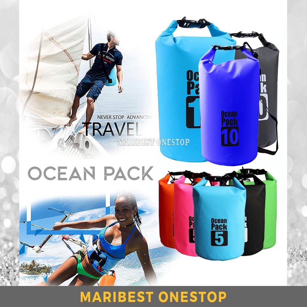 Ocean 2024 pack 10l