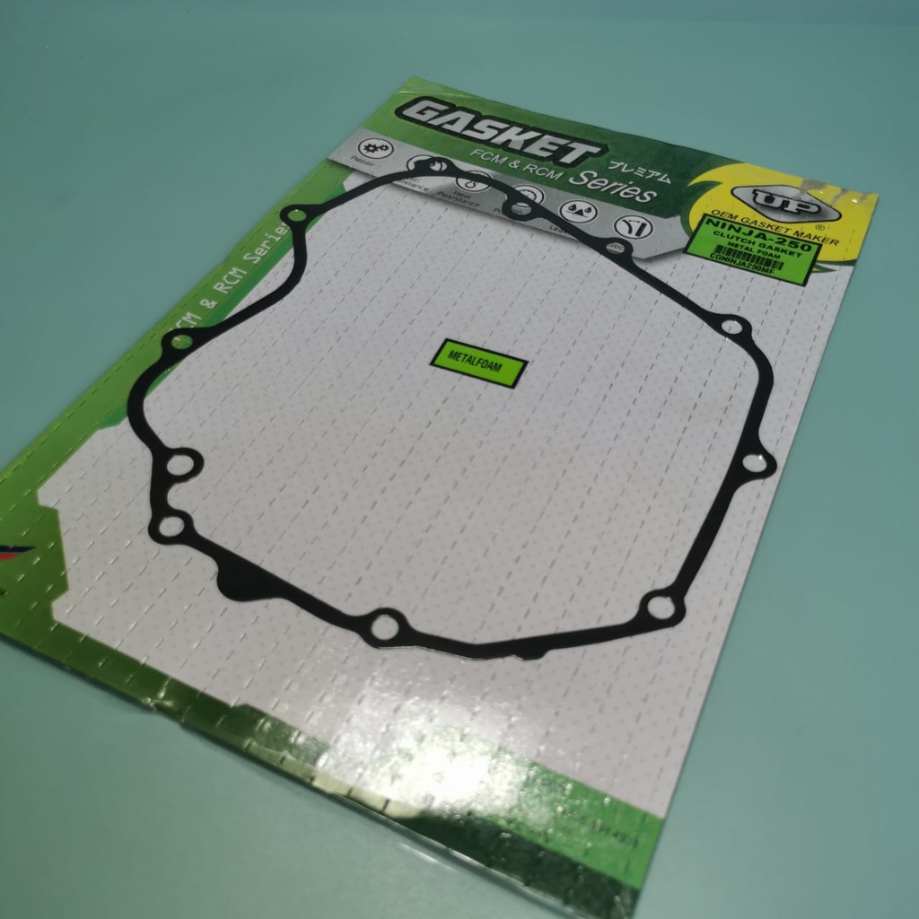 thumbnail image 2 of Kawasaki Ninja 250R Clutch Cover Gasket 11009-1872 – 1992-2012, EX250 EL250 2 of 5
